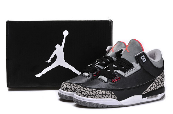 Air Jordan 3 Kids shoes--019